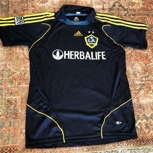 LA Galaxy David Beckham #23